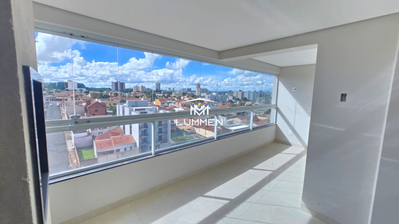 Apartamento, 3 quartos, 121 m² - Foto 1