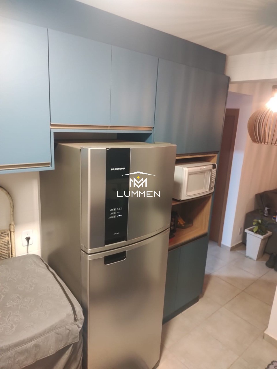 Apartamento, 2 quartos, 45 m² - Foto 3