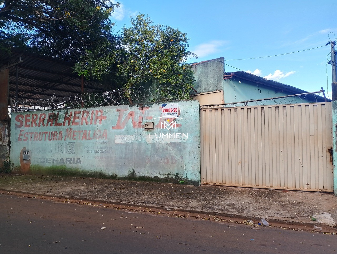 Depósito-Galpão - Foto 1