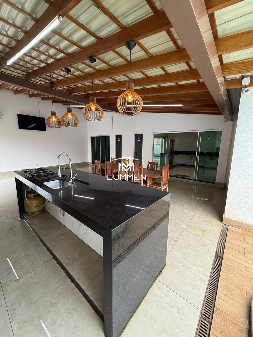Casa, 3 quartos, 100 m² - Foto 1