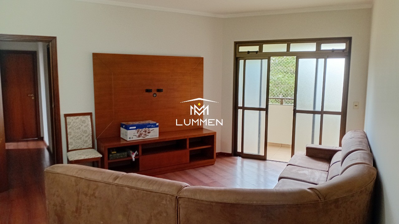 Apartamento, 3 quartos, 100 m² - Foto 1