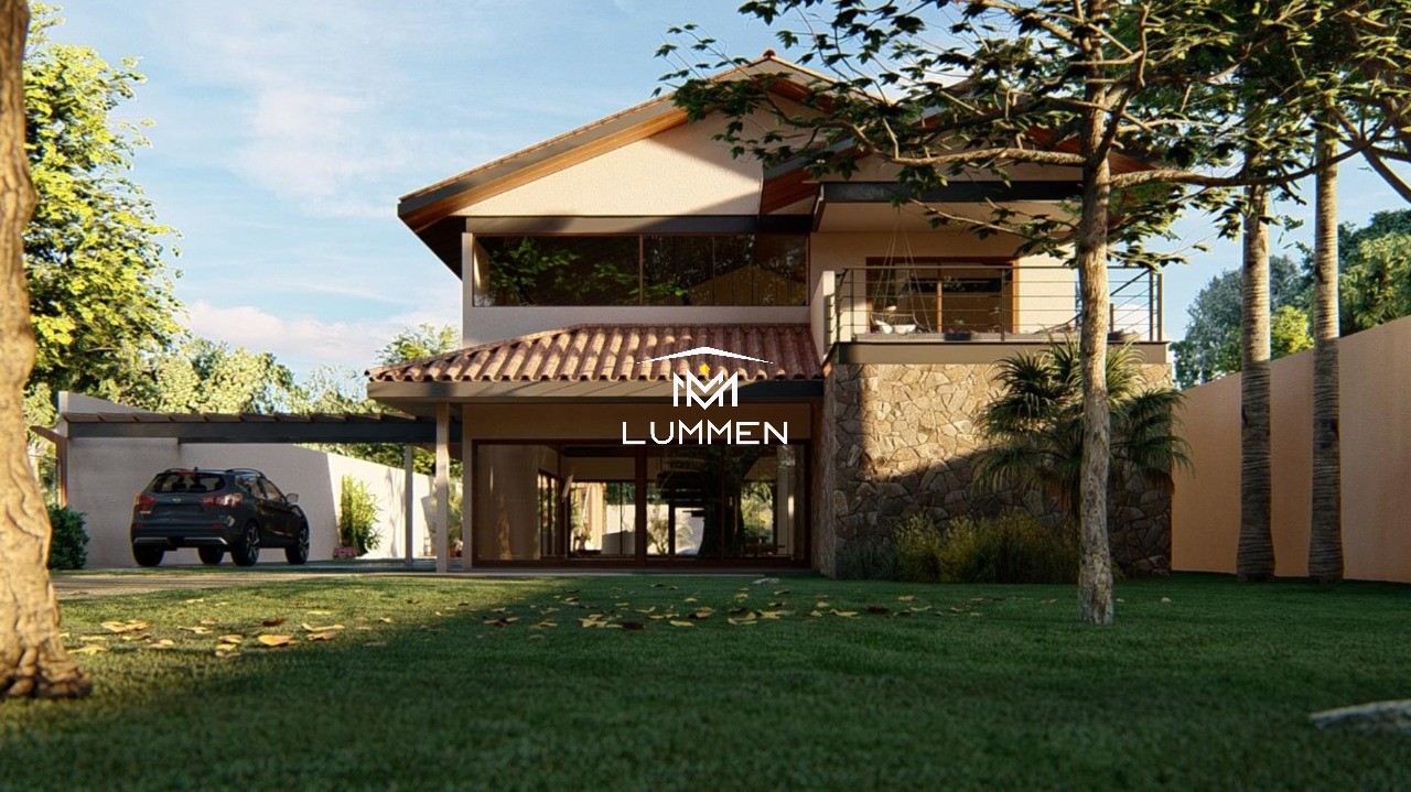 Casa, 3 quartos - Foto 1