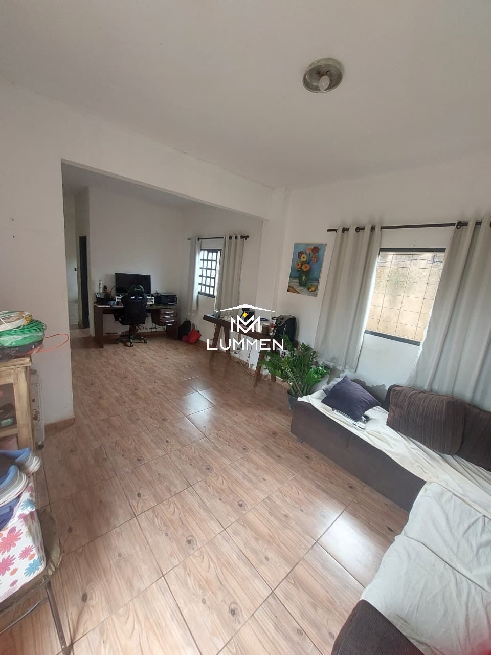 Casa, 3 quartos - Foto 1