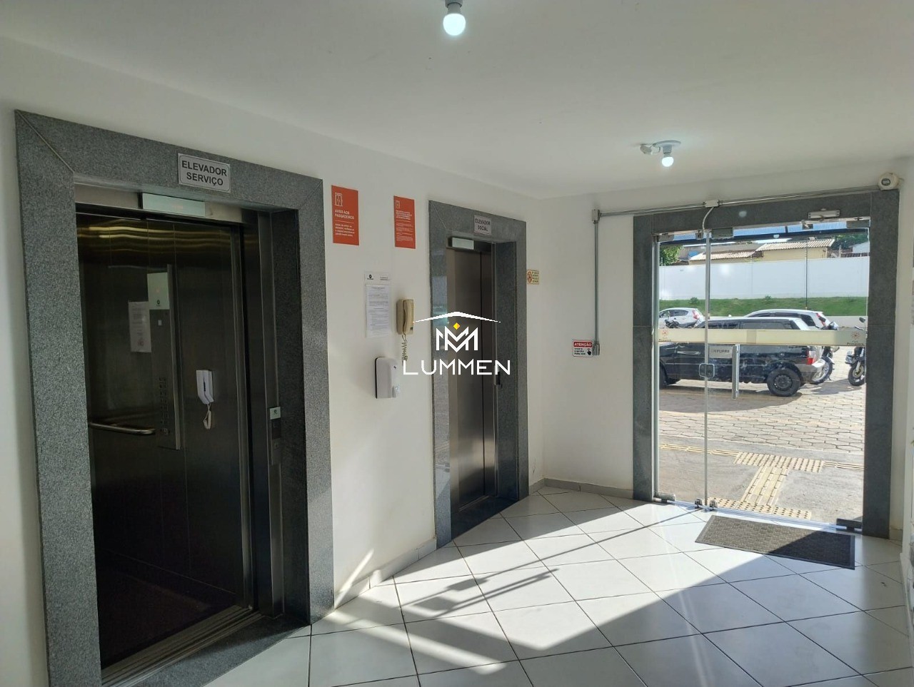 Apartamento, 2 quartos, 45 m² - Foto 2