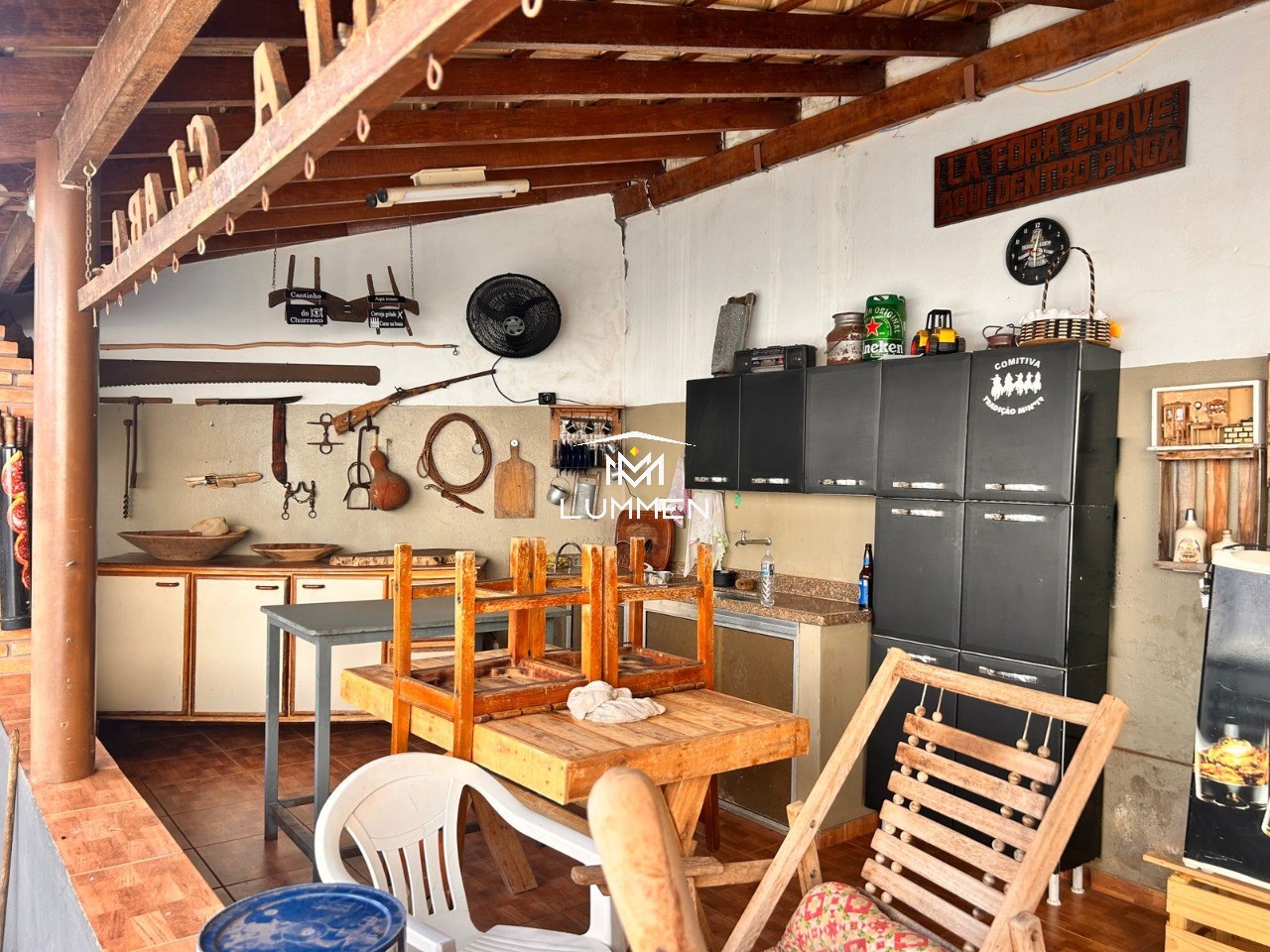 Casa, 3 quartos, 150 m² - Foto 1