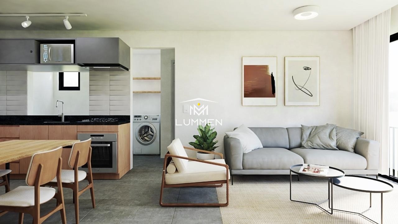 Apartamento, 2 quartos, 60 m² - Foto 3