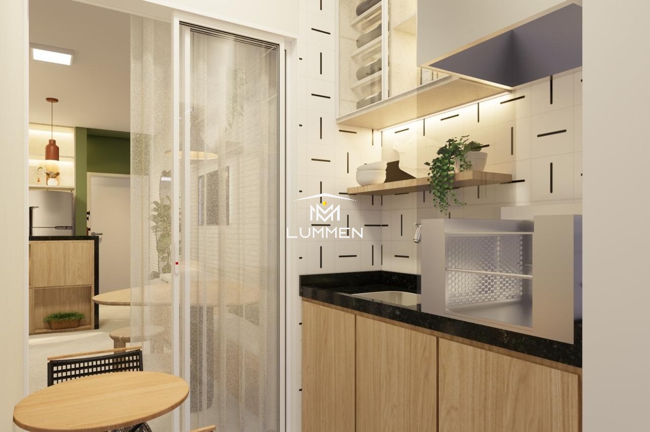 Apartamento, 2 quartos, 53 m² - Foto 7