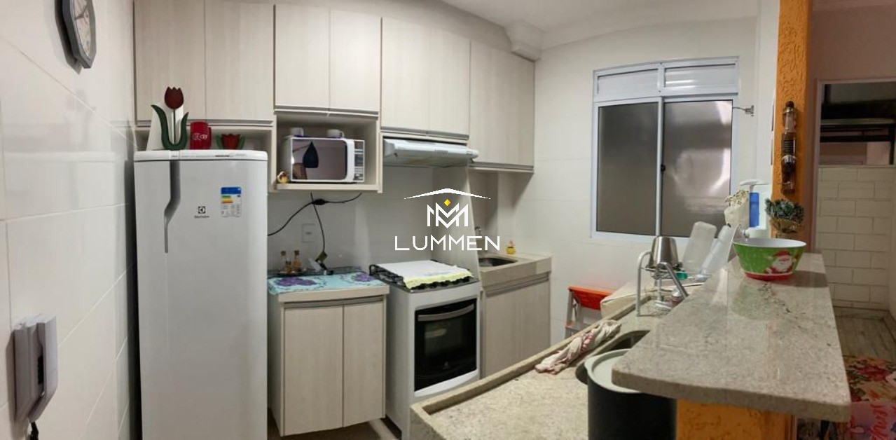 Apartamento, 2 quartos, 45 m² - Foto 2