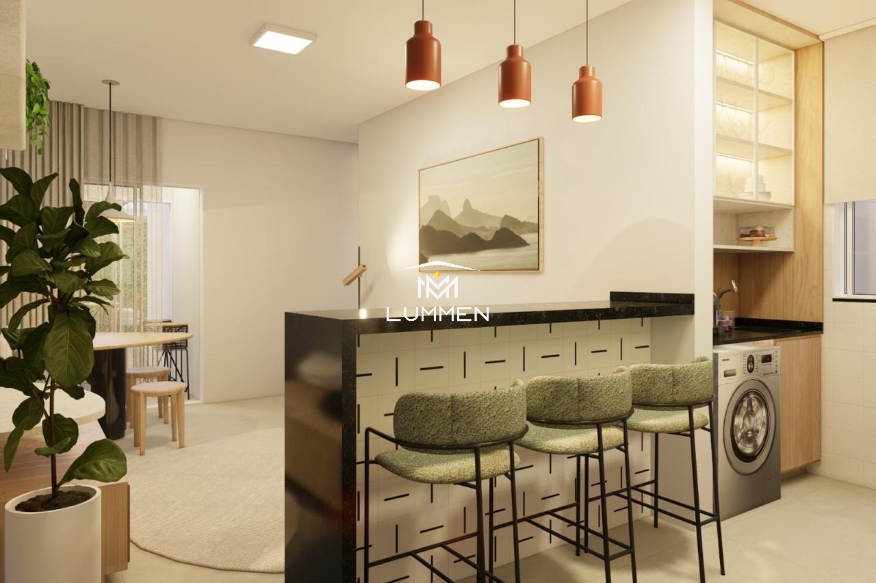 Apartamento, 2 quartos, 53 m² - Foto 2