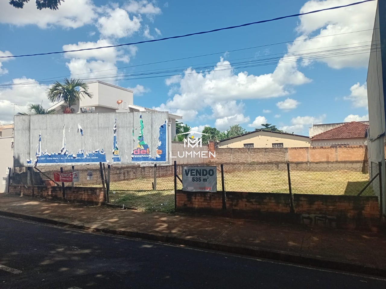 Loteamento e Condomínio, 535 m² - Foto 1