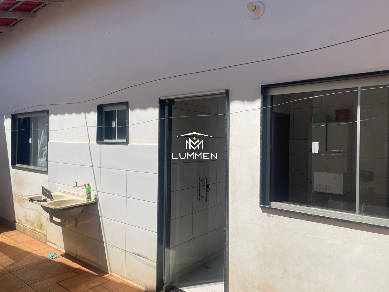 Casa, 2 quartos - Foto 1