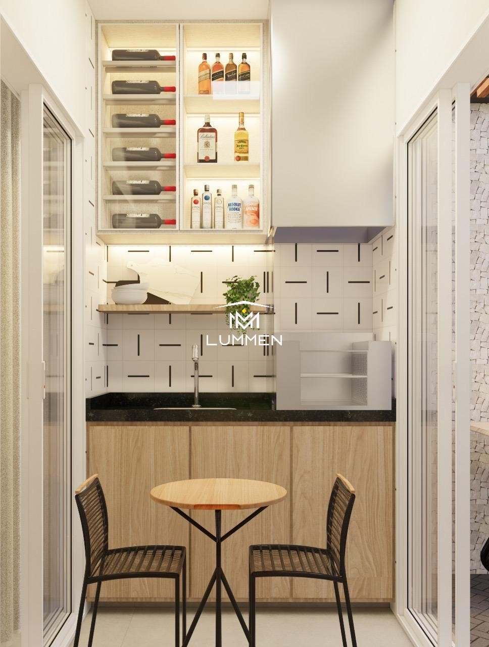 Apartamento, 2 quartos, 53 m² - Foto 6