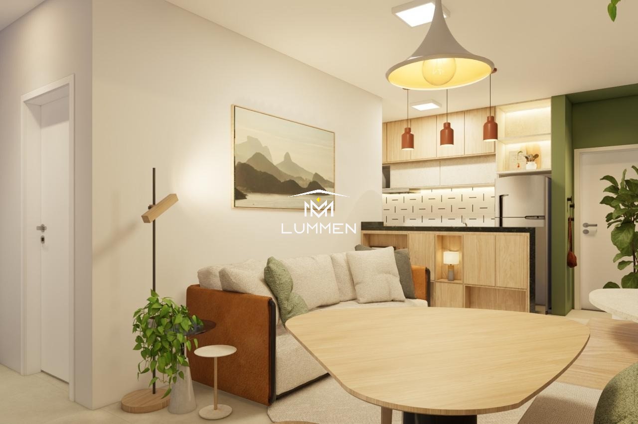 Apartamento, 2 quartos, 53 m² - Foto 5