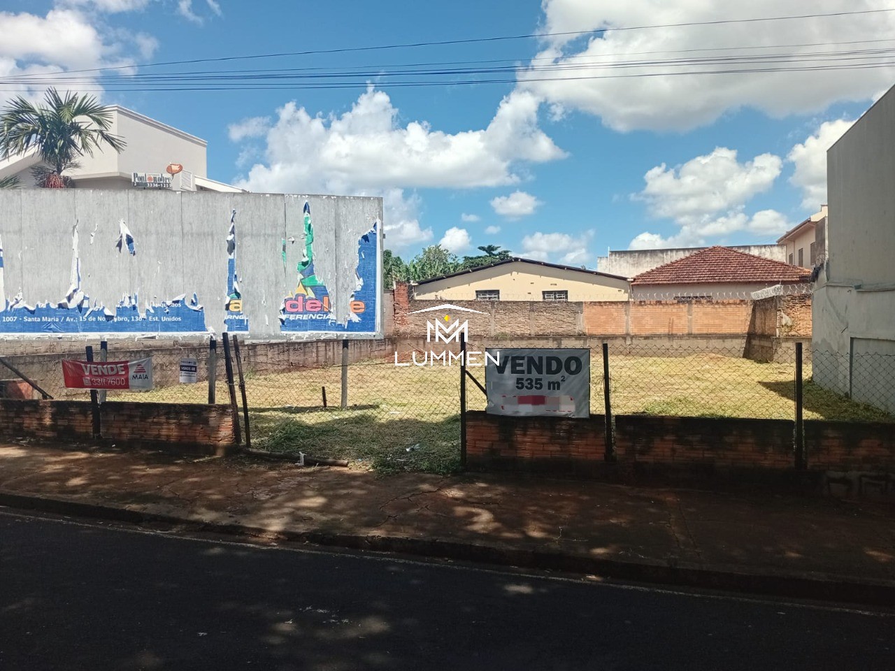 Loteamento e Condomínio, 535 m² - Foto 2