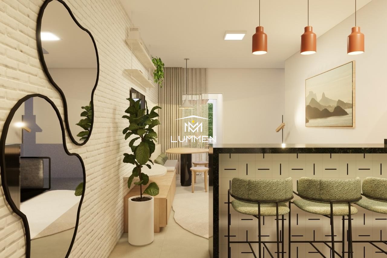 Apartamento, 2 quartos, 53 m² - Foto 3