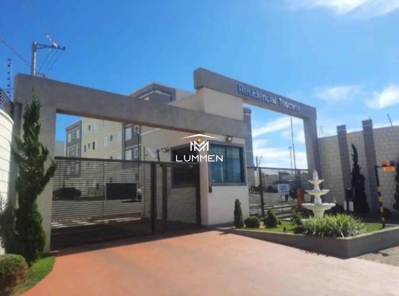 Apartamento, 2 quartos, 40 m² - Foto 1