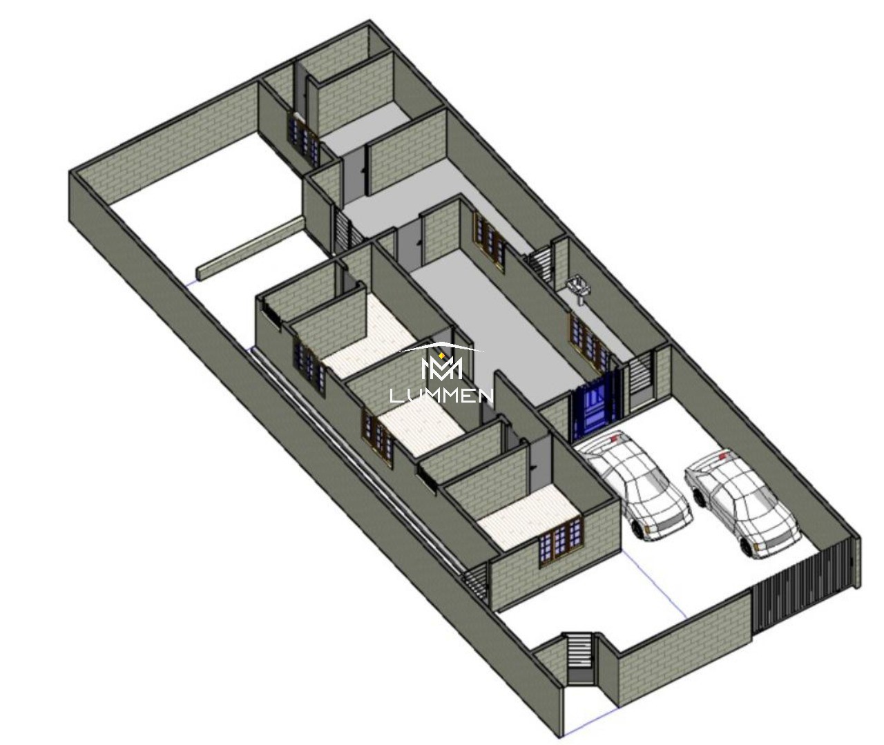 Casa, 4 quartos - Foto 6