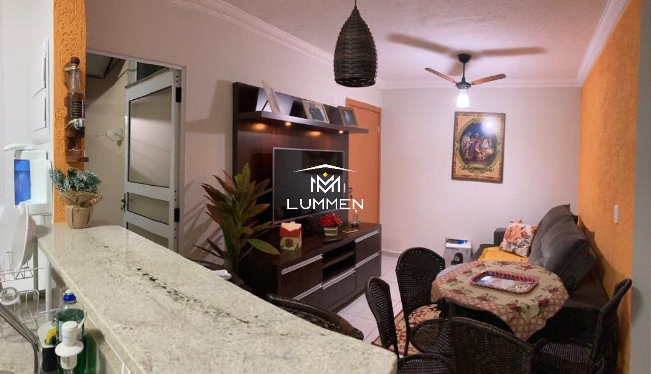 Apartamento, 2 quartos, 45 m² - Foto 1