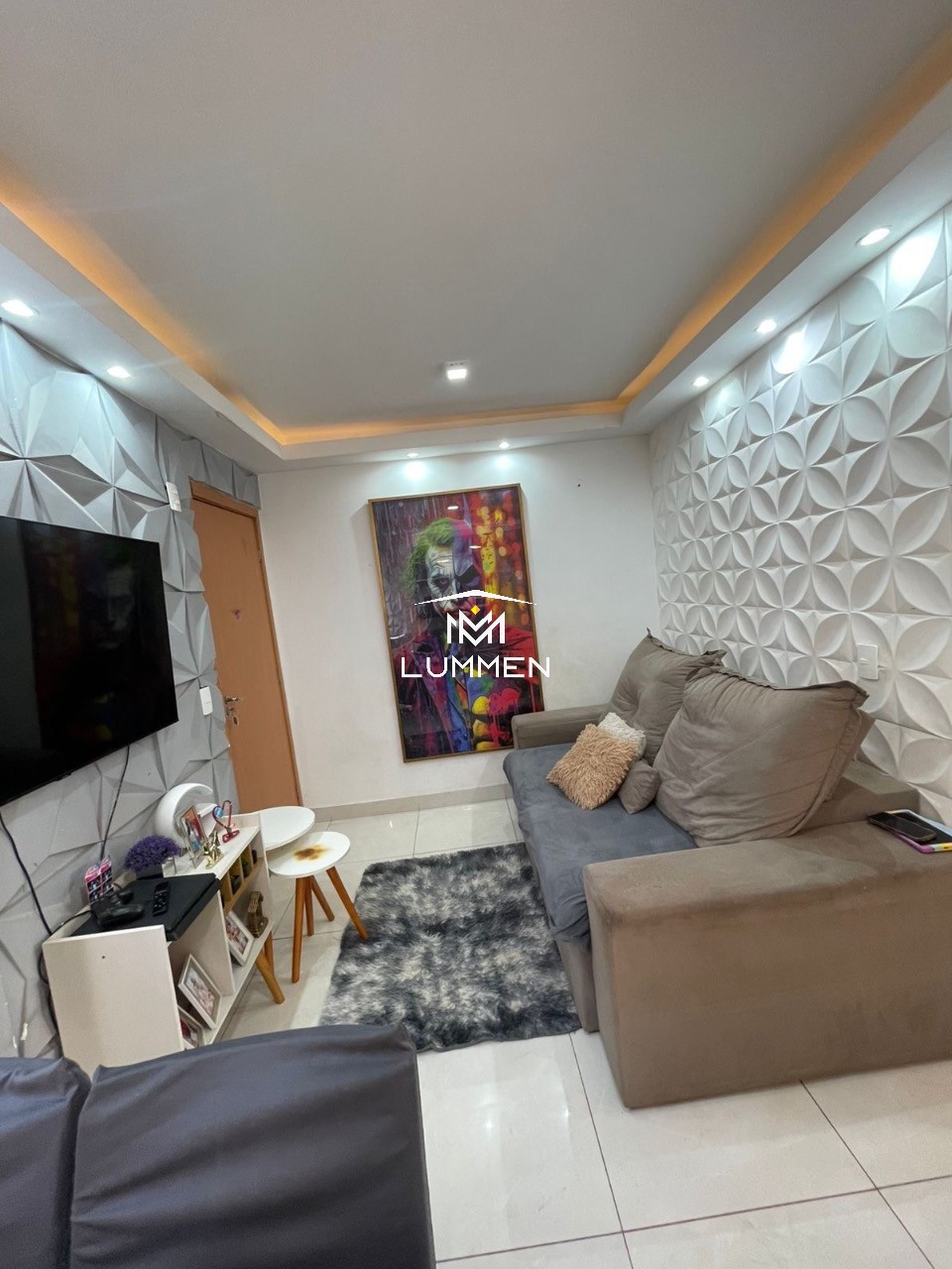 Apartamento, 2 quartos, 45 m² - Foto 7
