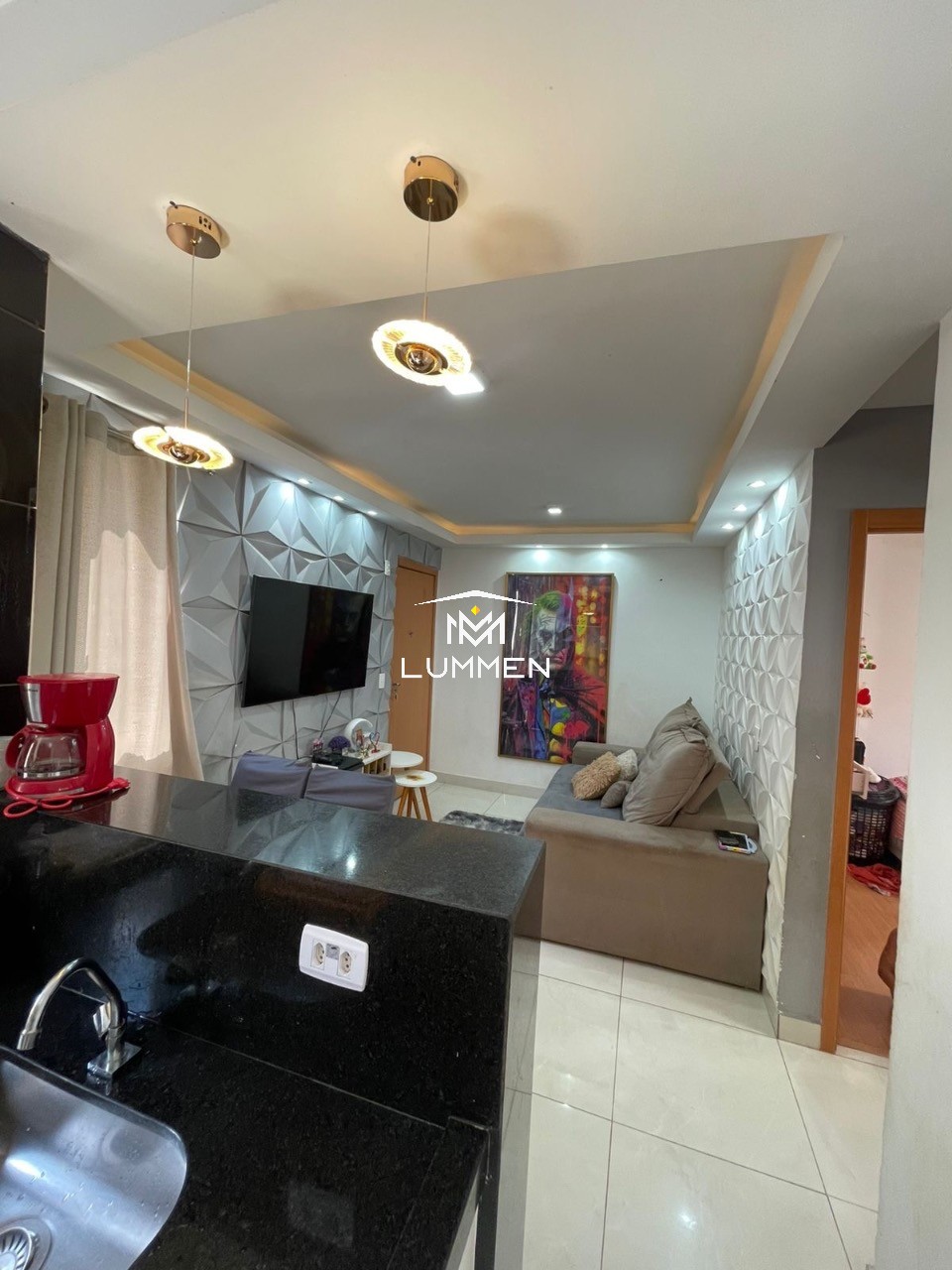 Apartamento, 2 quartos, 45 m² - Foto 6