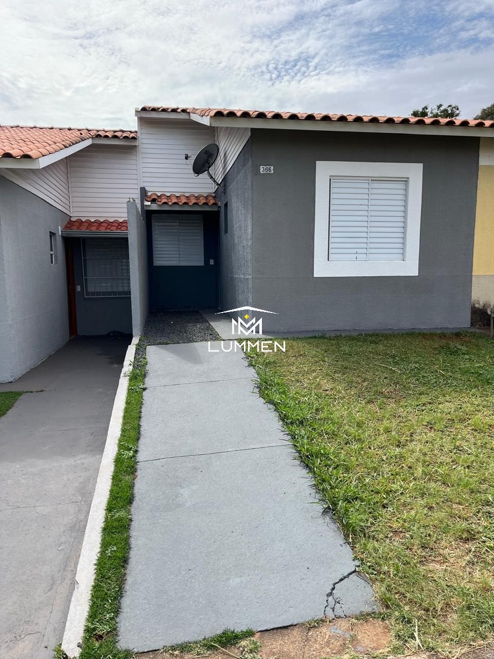 Casa, 3 quartos - Foto 1