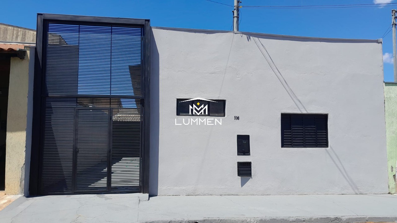 Casa, 3 quartos, 110 m² - Foto 1