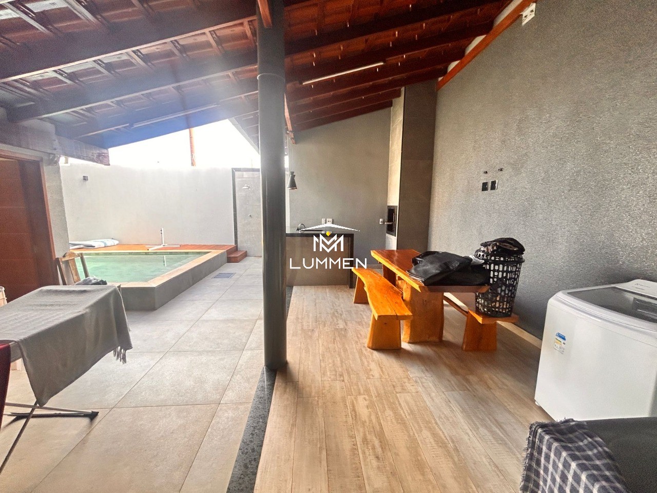 Casa, 2 quartos, 160 m² - Foto 23
