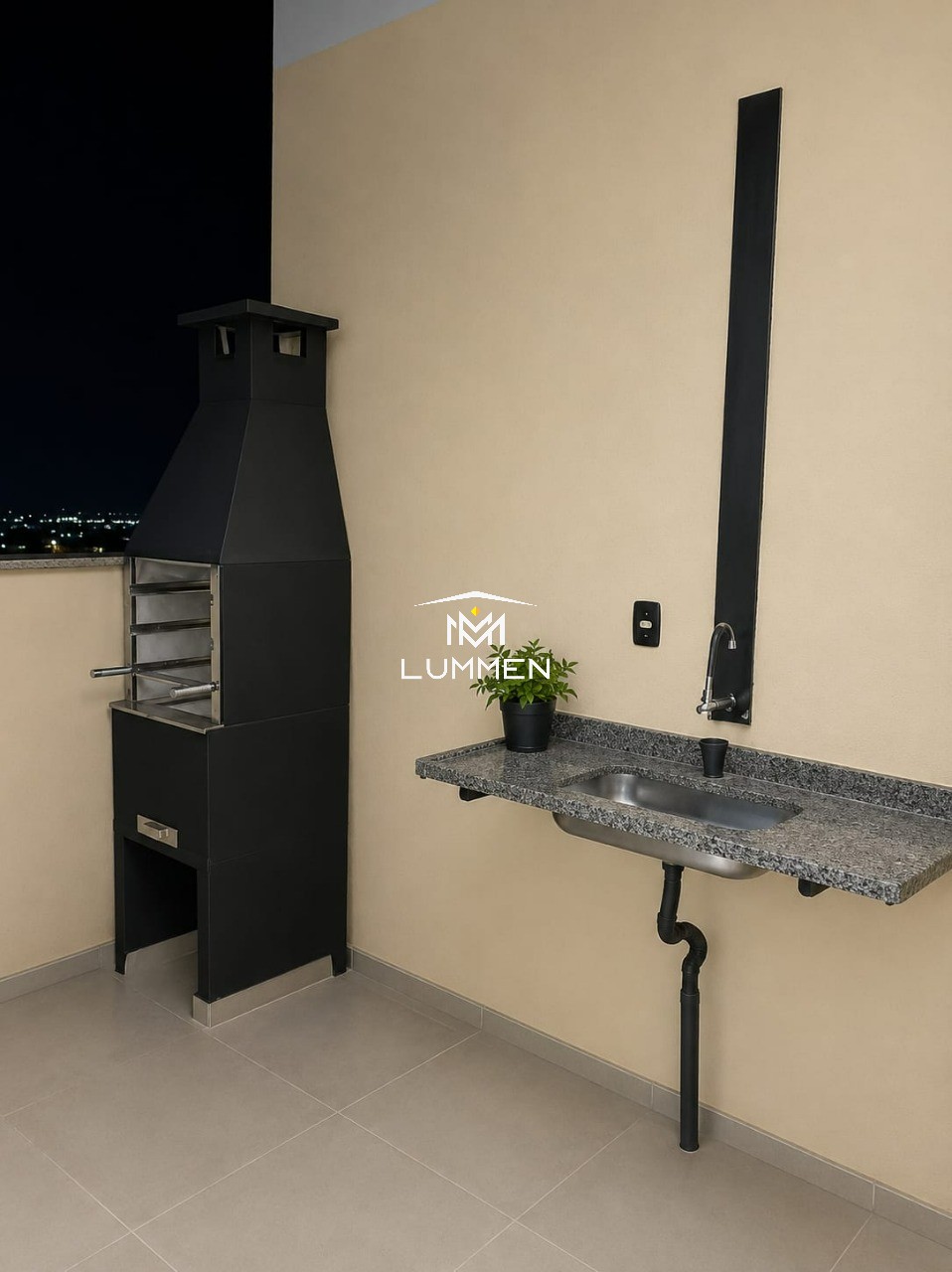 Cobertura, 2 quartos, 84 m² - Foto 9