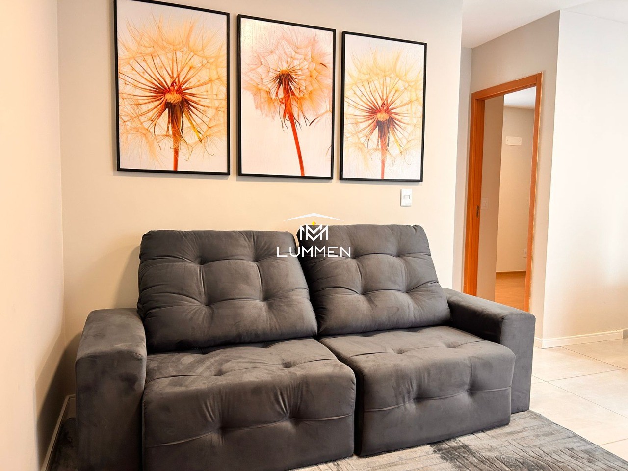 Apartamento, 2 quartos, 45 m² - Foto 2