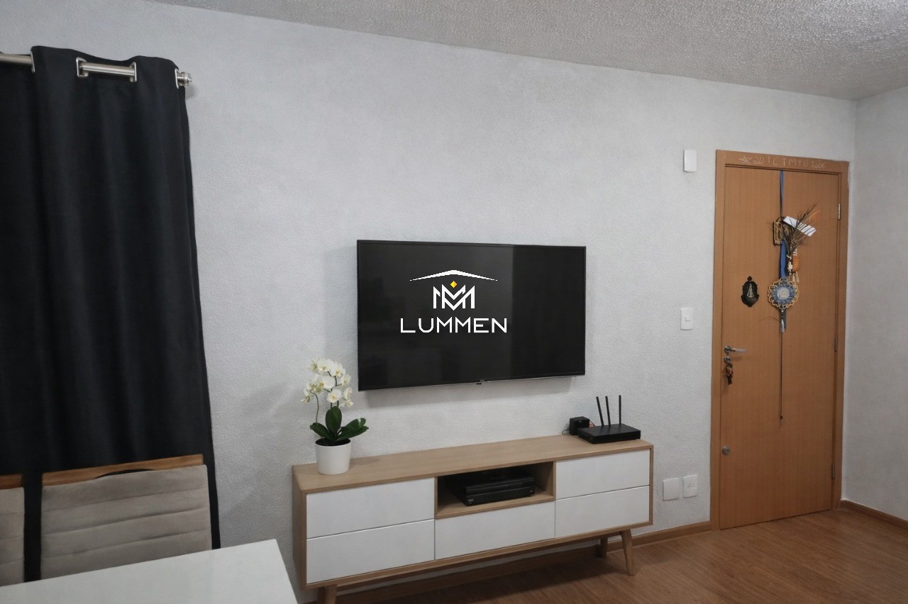 Apartamento, 2 quartos, 45 m² - Foto 1