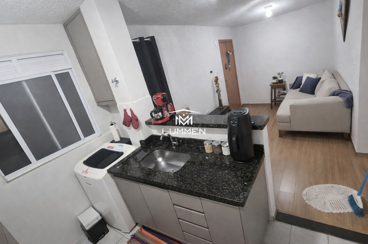 Apartamento, 2 quartos, 45 m² - Foto 4