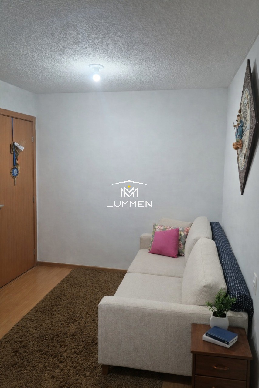 Apartamento, 2 quartos, 45 m² - Foto 3