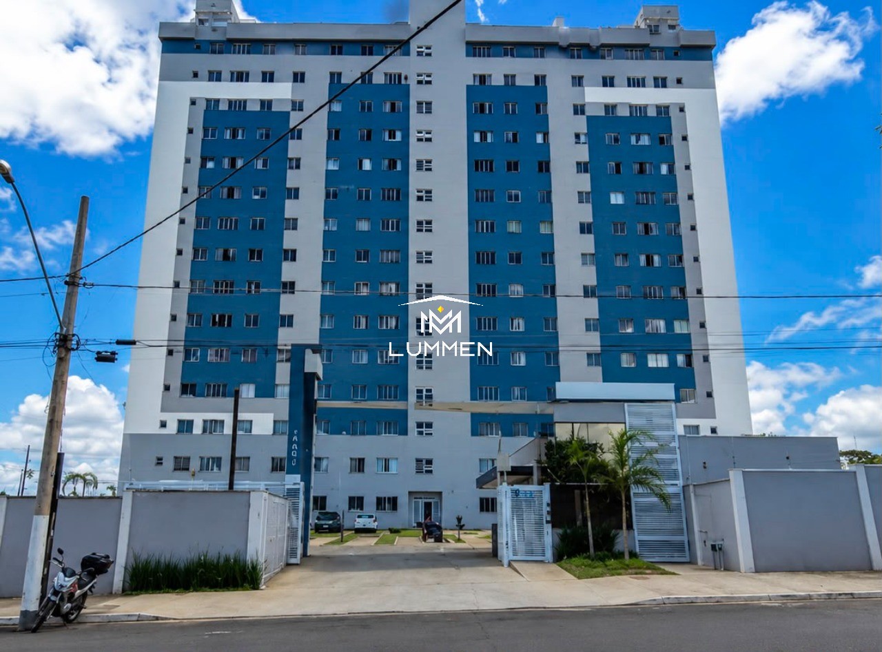 Apartamento, 2 quartos, 45 m² - Foto 1