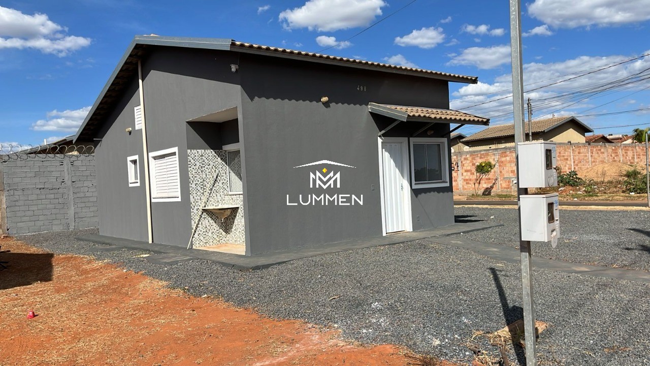 Casa, 2 quartos - Foto 2