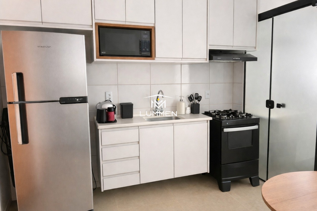 Apartamento, 2 quartos, 45 m² - Foto 2