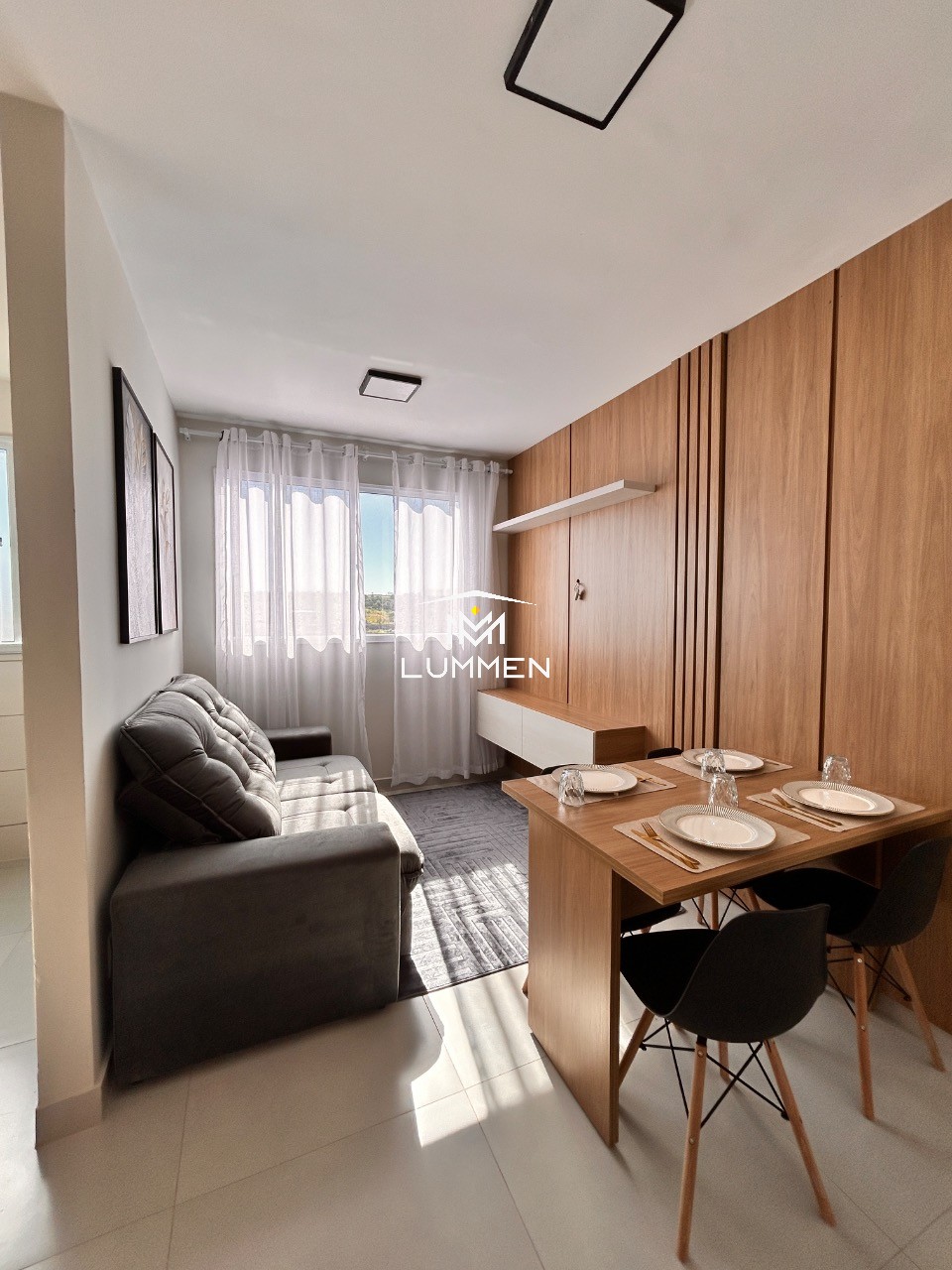 Apartamento, 2 quartos, 45 m² - Foto 2