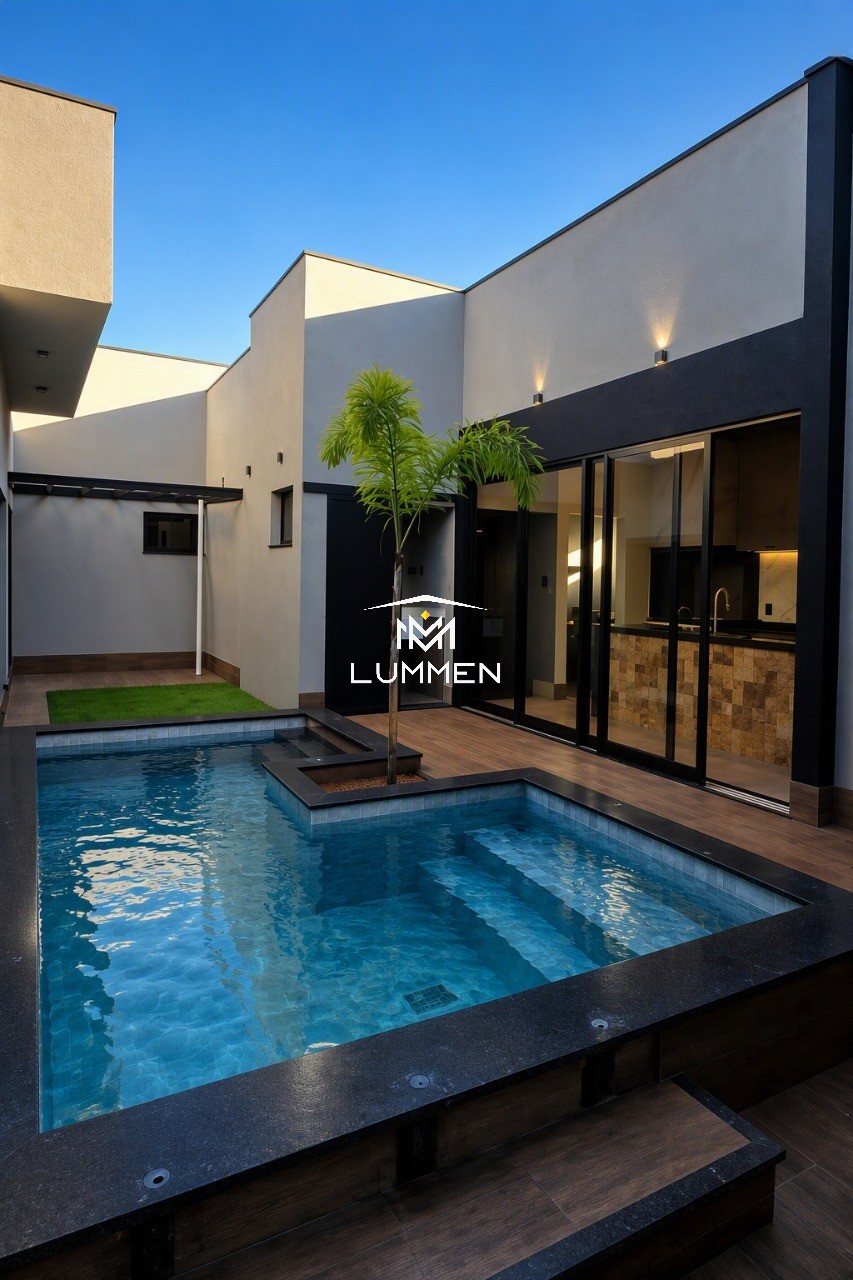 Casa, 4 quartos, 205 m² - Foto 8