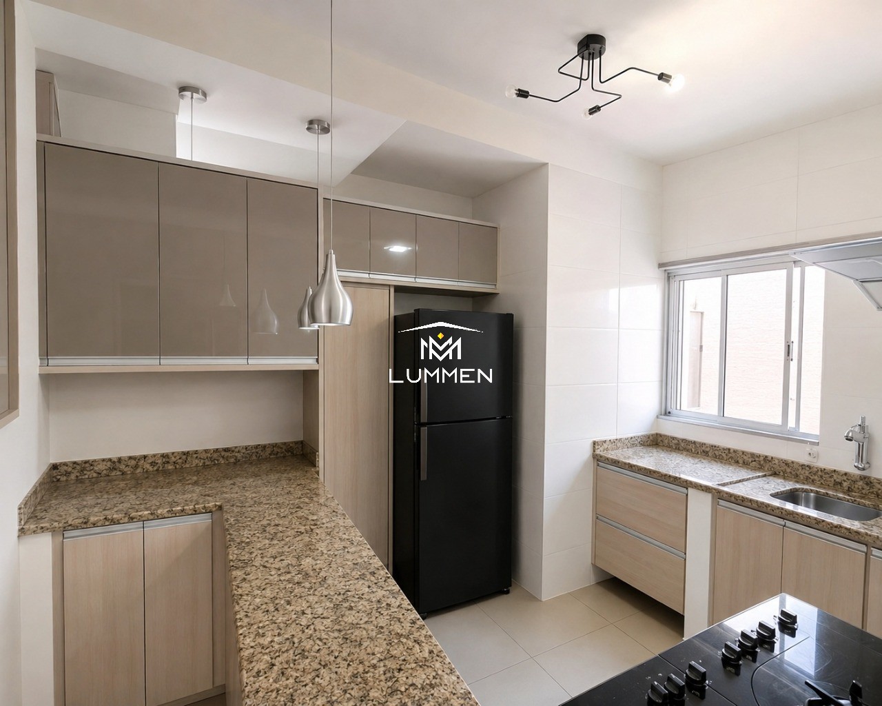 Apartamento, 3 quartos, 101 m² - Foto 1