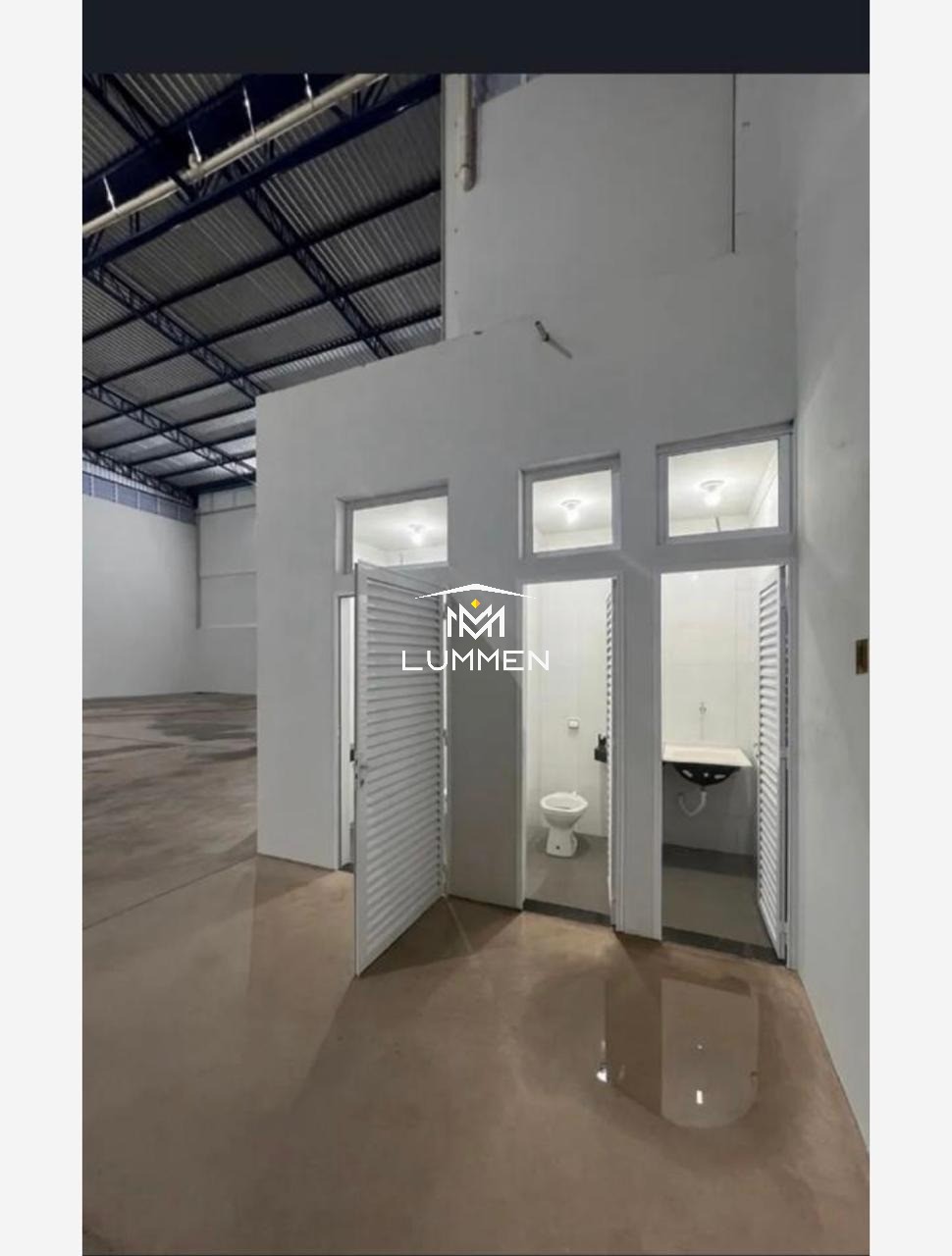 Depósito-Galpão, 615 m² - Foto 10