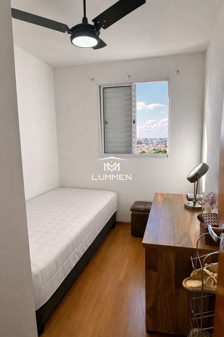 Apartamento, 2 quartos, 45 m² - Foto 6
