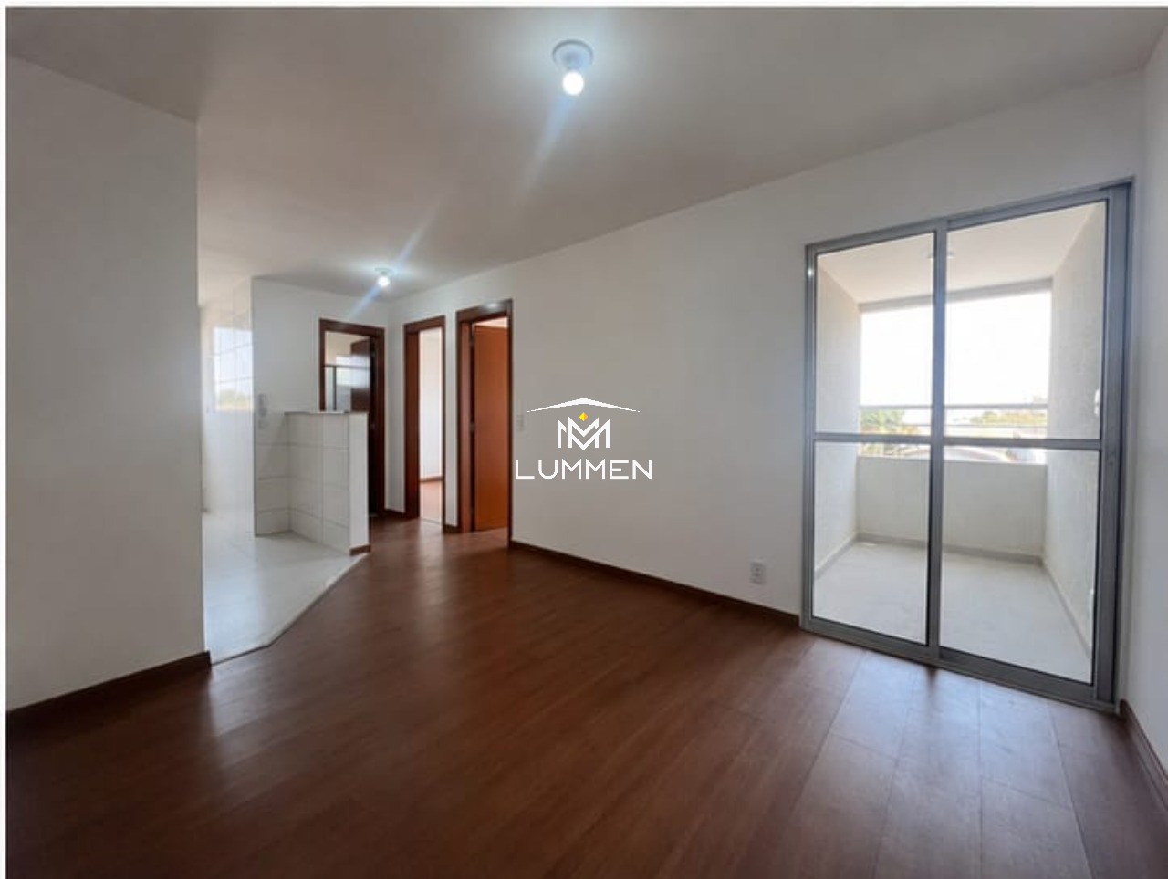 Apartamento, 2 quartos, 45 m² - Foto 2