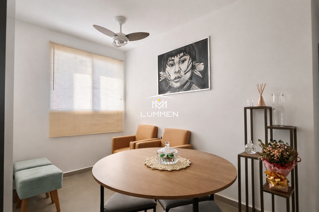 Apartamento, 2 quartos, 45 m² - Foto 4