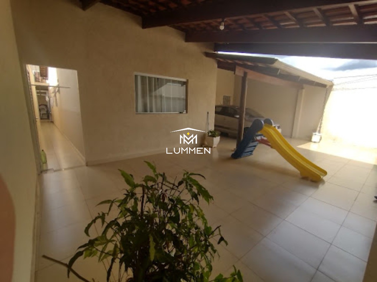 Casa, 3 quartos - Foto 1