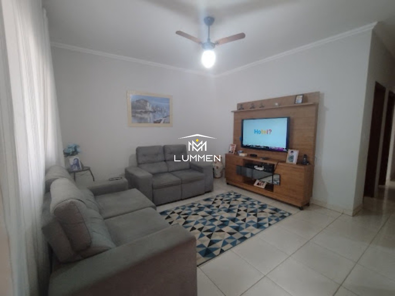 Casa, 3 quartos - Foto 2