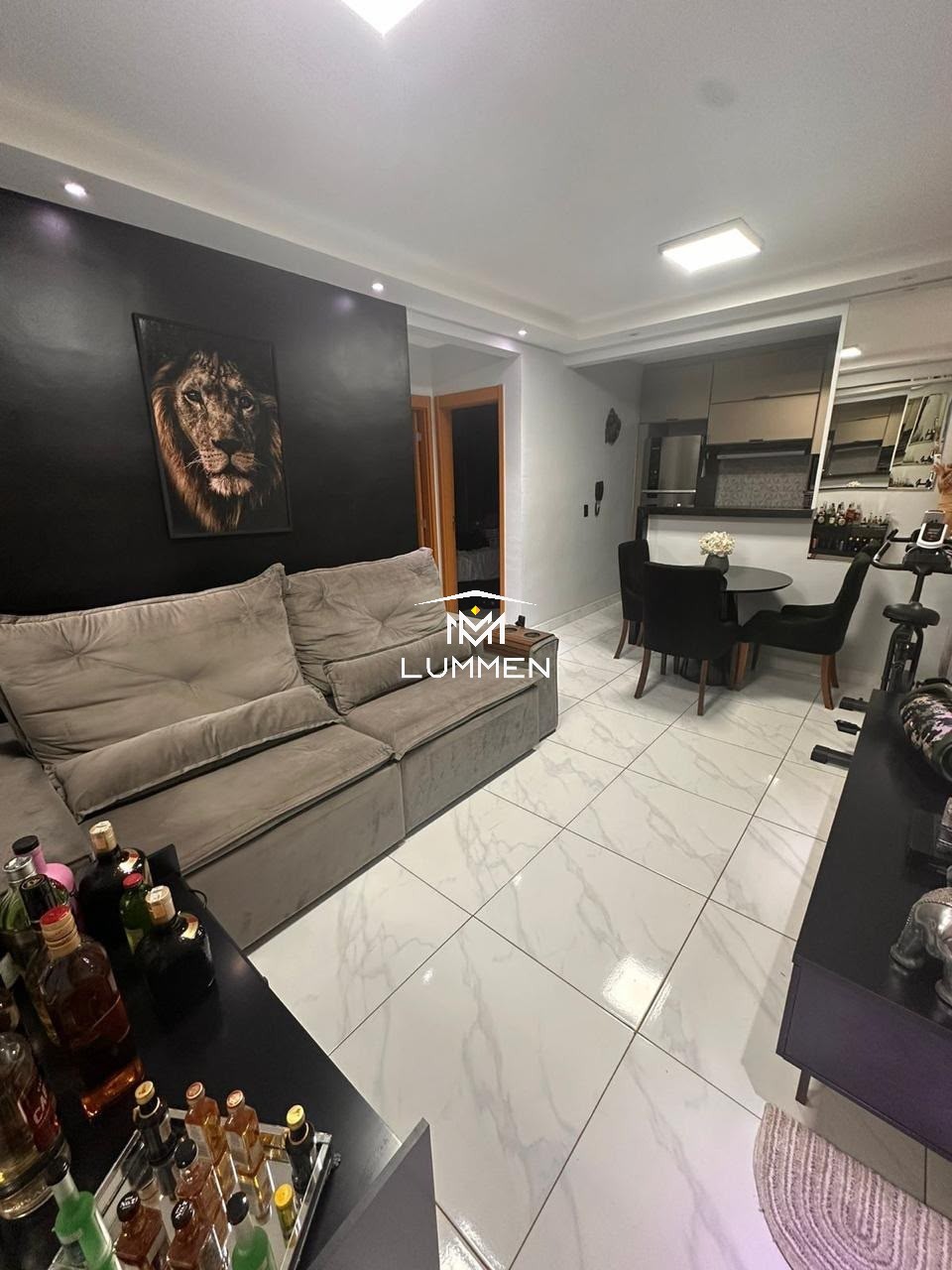 Apartamento, 2 quartos, 45 m² - Foto 1