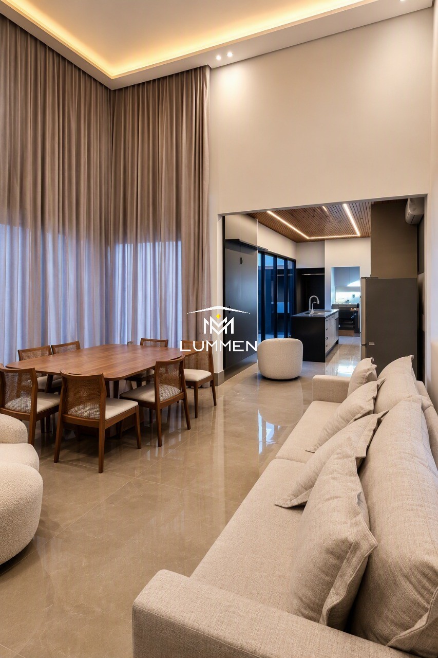Casa, 4 quartos, 205 m² - Foto 4