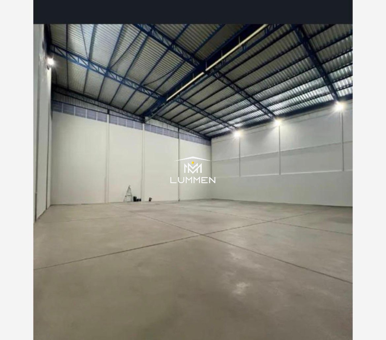 Depósito-Galpão, 615 m² - Foto 6