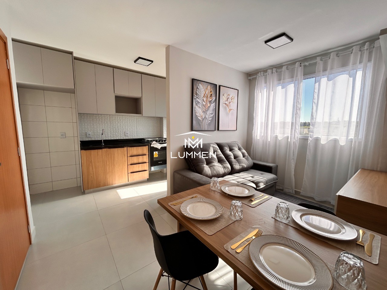 Apartamento, 2 quartos, 45 m² - Foto 1