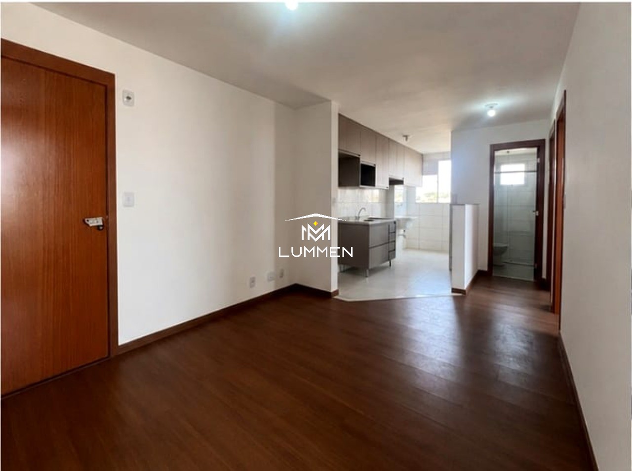 Apartamento, 2 quartos, 45 m² - Foto 1