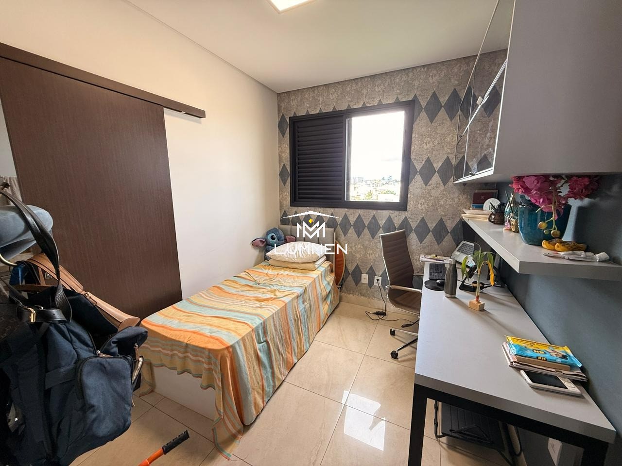 Apartamento, 3 quartos, 100 m² - Foto 9